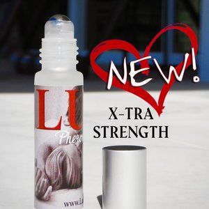LUST - X-tra Strength Pheromone Cologne, *UNISEX Perfume Oil for Lasting Attract